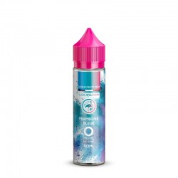 Framboise Bleue 50ML - Liquidarom - 0mg