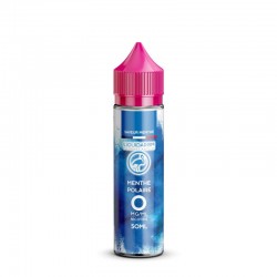 Menthe Polaire 50ML - Liquidarom - 0mg