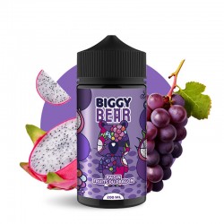 Raisin Fruit du Dragon 200ml - Biggy Bear - 0mg
