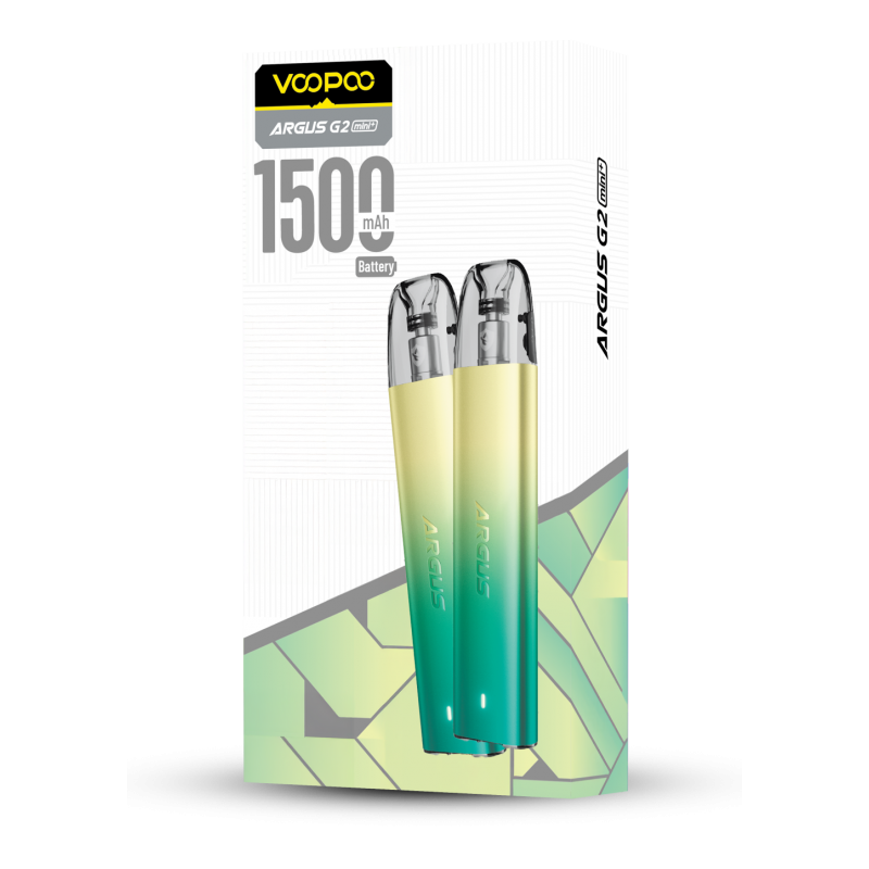 Argus G2 mini+ - Voopoo