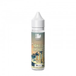 Vanilla Avenue 50ml 0mg - Urban Hit