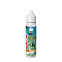 Apple Hotel 50ml 0mg - Urban Hit