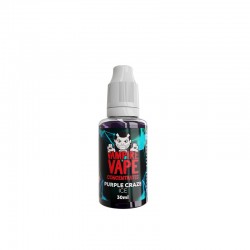 Concentré Purple Craze Ice 30ml - Vampire Vape