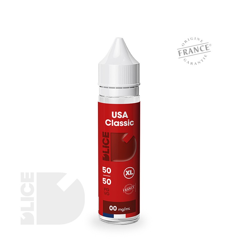 USA Classic 50ml - DLICE XL