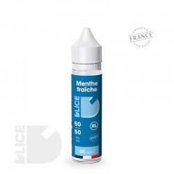 Menthe Fraîche 50ml - DLICE XL