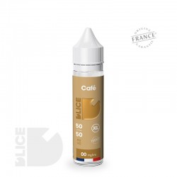 Café 50ml - DLICE XL - 0mg