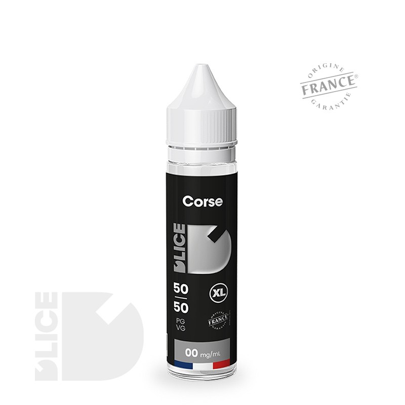 Corse 50ml - DLICE XL - 0mg