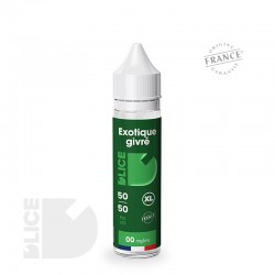 Pomme 50ml - DLICE XL - 0mg