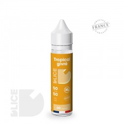 Tropical Givré 50ml - DLICE XL - 0mg