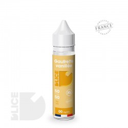 Gaufrette Vanillée 50ml - DLICE XL - 0mg