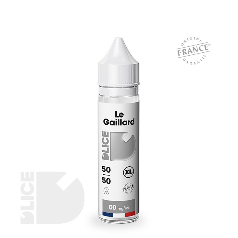 Le Gaillard 50ml - DLICE XL - 0mg