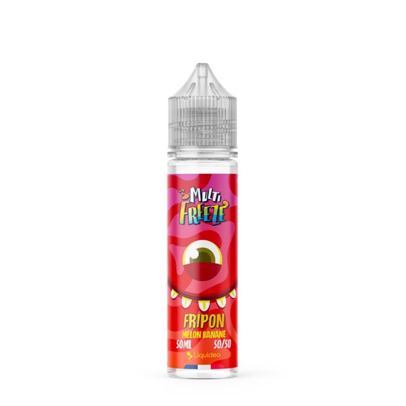 Liquideo Multi Freeze Fripon 50ML - 0mg