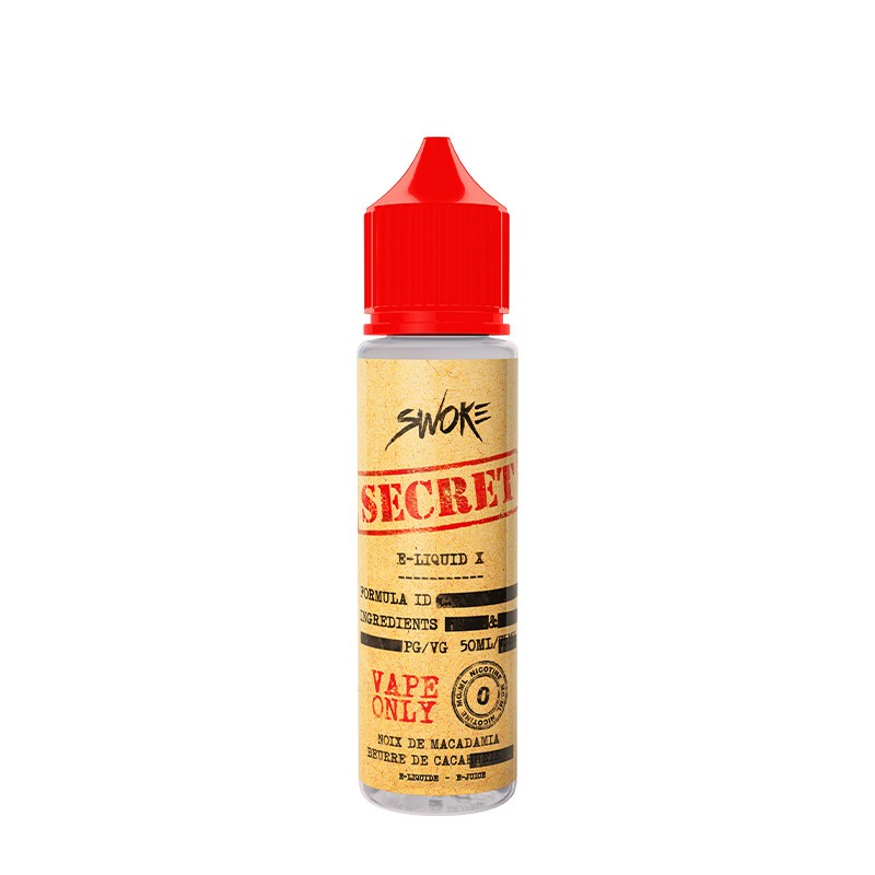 Secret 50ml - Swoke - 0mg