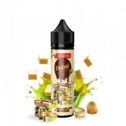 Dubaï Chocovape White 0mg 50ml - Cebueno