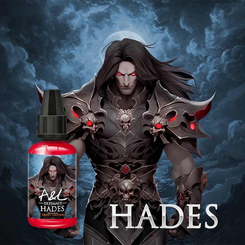 Hadès Concentré 30ml Ultimate - Arômes et Liquides