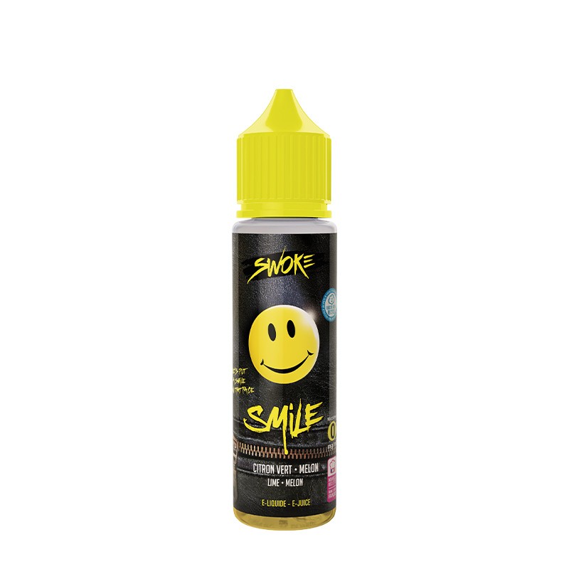 Smile 50ml - Swoke - 0mg