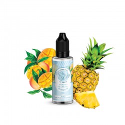 Concentré Ananas Mangue 30ml - Le Petit Verger Frais - Savourea