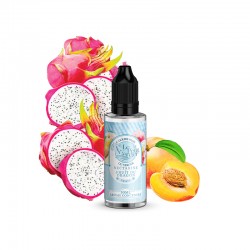 Concentré Nectarine Fruit du Dragon 30ml - Le Petit Verger Frais - Savourea