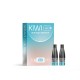 Cartouches Kiwi Go+ 0mg par 2 - Nouvelles Saveurs - Kiwi Vapor