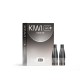 Cartouches Kiwi Go+ 0mg par 2 - Nouvelles Saveurs - Kiwi Vapor