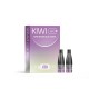Cartouches Kiwi Go+ 0mg par 2 - Nouvelles Saveurs - Kiwi Vapor