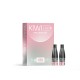 Cartouches Kiwi Go+ 0mg par 2 - Nouvelles Saveurs - Kiwi Vapor