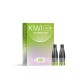 Cartouches Kiwi Go+ 0mg par 2 - Nouvelles Saveurs - Kiwi Vapor