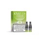 Cartouches Kiwi Go+ 10mg par 2 - Nouvelles Saveurs - Kiwi Vapor