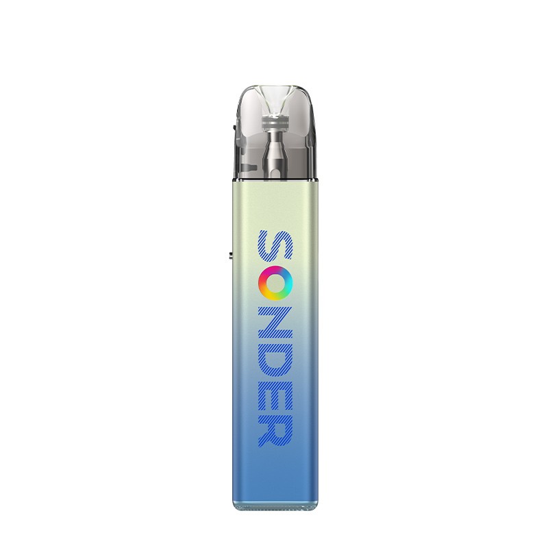 Sonder Q2 - New colors - Geekvape