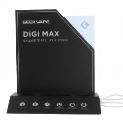 Présentoir Digi Max - Geekvape