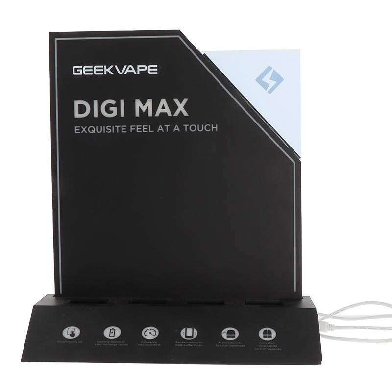 Présentoir Digi Max - Geekvape