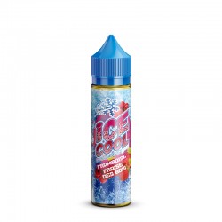Ice Cool - Framboise Fraise des Bois 50ml - Liquidarom - 0mg