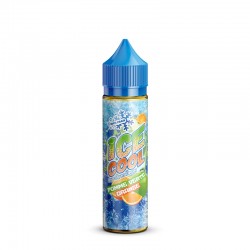 Ice Cool - Pomme Verte Orange 50ml - Liquidarom - 0mg
