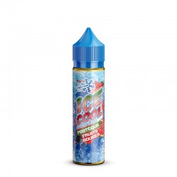 Ice Cool - Pastèque Fruits Rouges 50ml - Liquidarom - 0mg