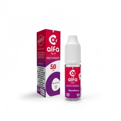 Boysenberry 10ml par 5 - Alfaliquid