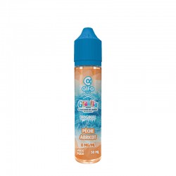 Pêche Abricot 50ml - Granita by Alfaliquid - 0mg