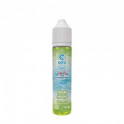 Virgin Mojito 50ml - Granita Soft by Alfaliquid - 0mg