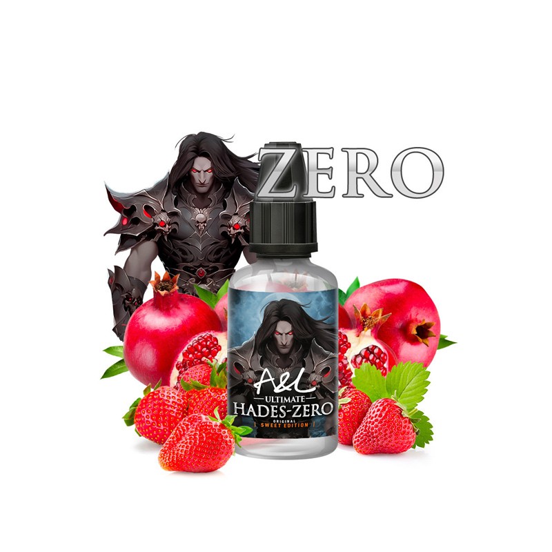Hadès Zero Concentré 30ml Ultimate - Sweet Edition - Arômes et Liquides