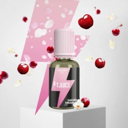 Concentré Sakura Dream 30ml - T-Juice