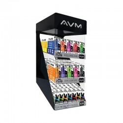 SAMPLE Présentoir FLIQ - AVM