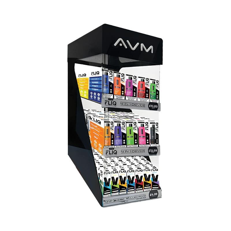 SAMPLE Présentoir FLIQ - AVM