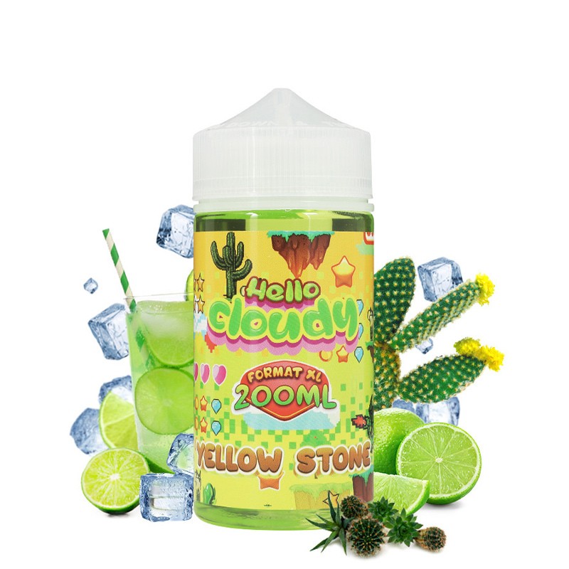 Yellow Stone 200ml - Hello Cloudy