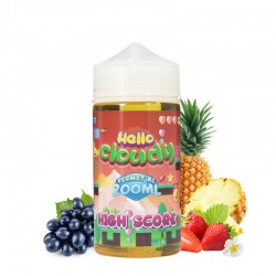 High Score 200ml - Hello Cloudy - 0mg