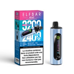 Kit 4in1 - Edition Fraîcheur d'Été - Elfbar