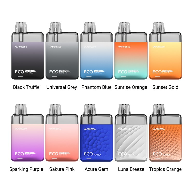 Eco Nano - Plastic Version - Vaporesso
