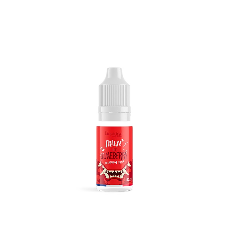 Liquideo Freeze Ice Juneberry 10ML