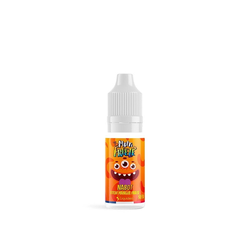 Liquideo Multi Freeze Nabot 10ML