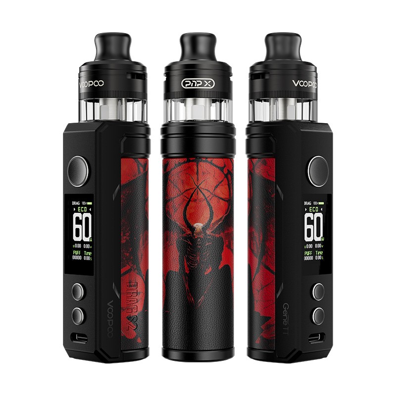 Drag S2 - Limited Edition - Voopoo