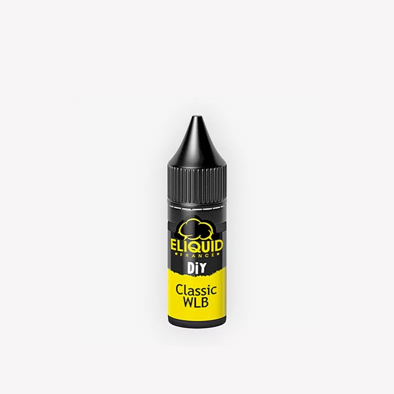 Classic WLB Concentré 10ML - Eliquid France