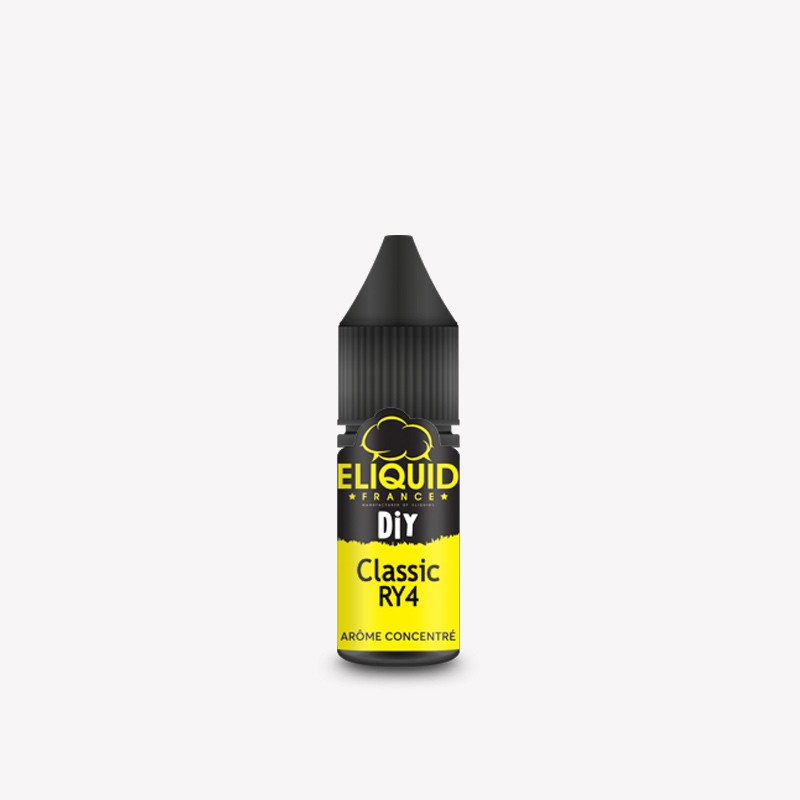 RY4 Concentré 10ML - Eliquid France